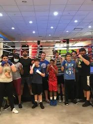 Kids Boxing Classes