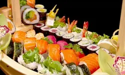 Rainbow Roll