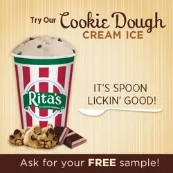 Cookie Dough Icecreams