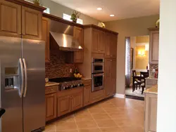 Tile Floor Installation