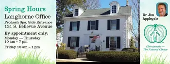 Dr Jim Applegate - Natural Choice Chiropractic