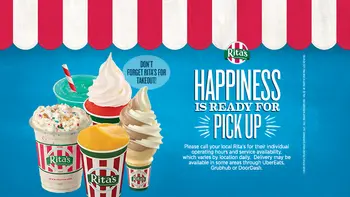 Rita's Italian Ice & Frozen Custard