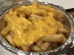 Cheese Fries
