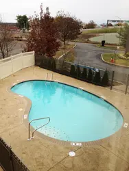 Swimming Pool Hotel