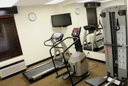 Hotel with Fitness Center