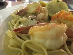 Shrimp Scampi
