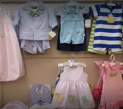 Baby Aspen clothing