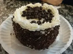 Chocolate Mousse cake