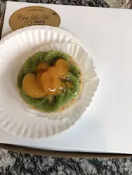 Kiwi  Fruit Tart