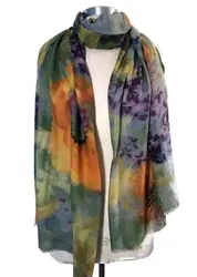 Wild Flowers Scarf