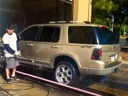 Car Washing
