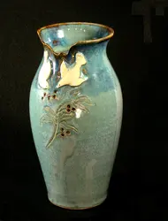 Dove Vase