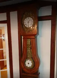 Clock Repairing