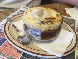 French Onion Soup