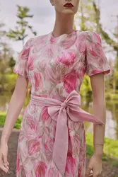 Tulip Dress