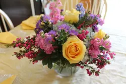 Golden Laughter Bouquet