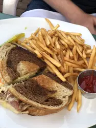 Pastrami Sandwich 