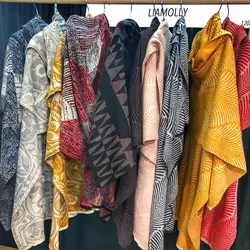 Blanket Scarf