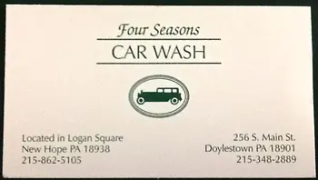 Four Seasons Car Wash