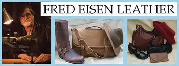 Fred Eisen Leather