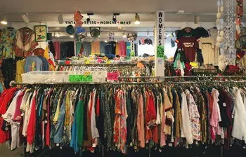 Night Bird Vintage Clothing