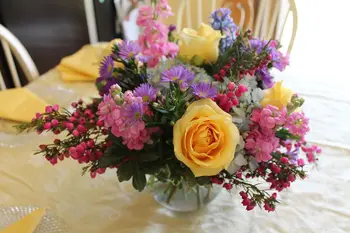 Pod Shop Flowers