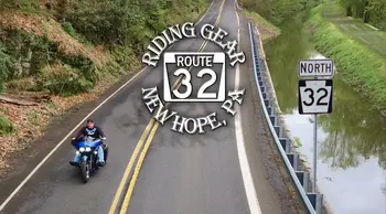 Route 32 Riding Gear