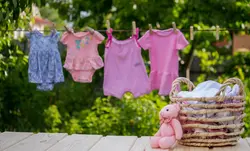 Baby Dress Laundry Service