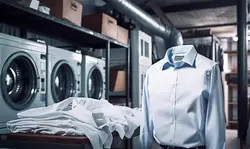 Commercial Laundry Service