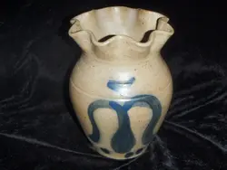 Stangl Pottery Tan Stoneware Vase