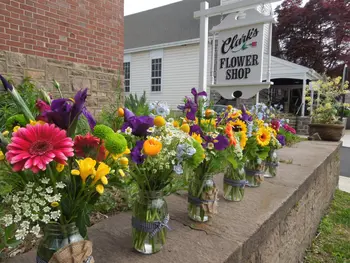 Clark's Flower Shop