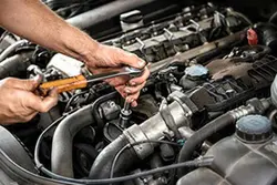 Car Battery Replacement