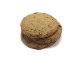 Mini Chocolate Chip Cookies