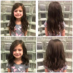 Kid's Haircut