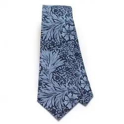 Floral Necktie