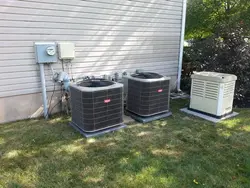 Humidifiers and Electric Air Cleaners