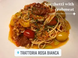 Spaghetti Aglio E Olio