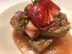 Focaccia French Toast