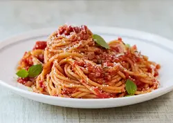 Kids Spaghetti (Red Sauce)