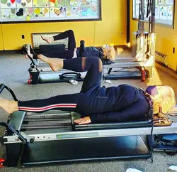 Barre Class