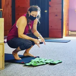 Traditional Mat classes