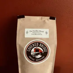 Covered Bridge Coffee- Yardley Blend (16 oz.)
