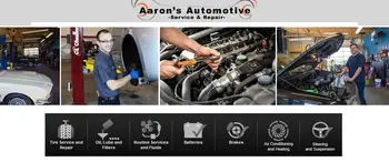 Aaron's Automotive