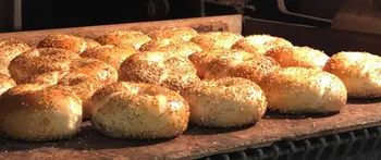 Bagel Train