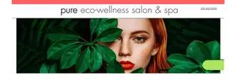 Pure Eco-Wellness Salon & Spa