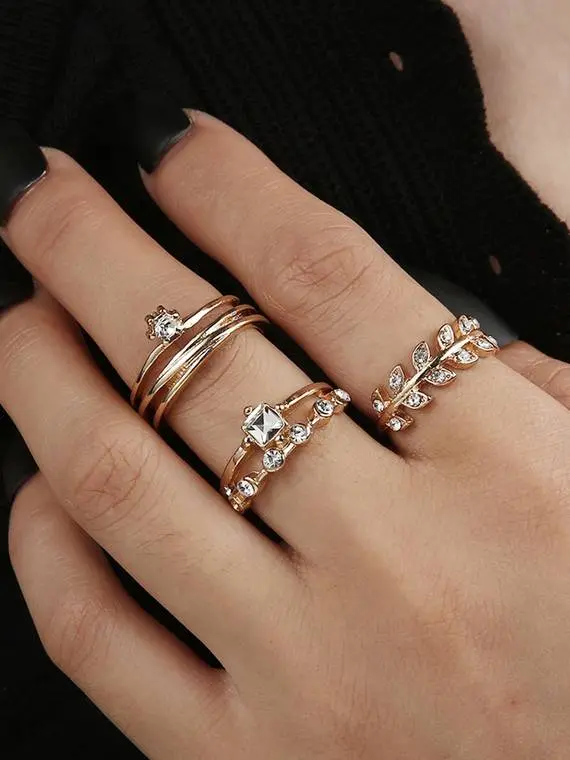 Best Fancy in Pala | Buy Rings | Ann's imitation jewellers