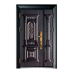Bullet Proof Exterior Doors
