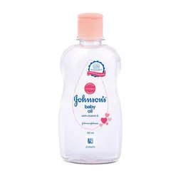 Johnson's Baby Oil
