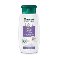 Himalaya Baby Shampoo 