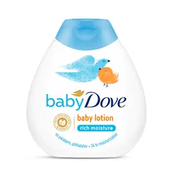  Dove Baby Body Lotion